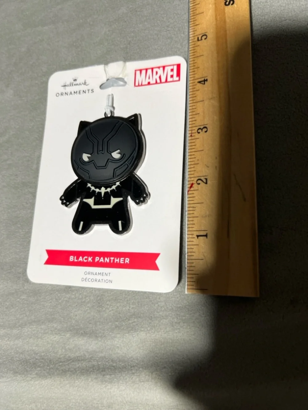 Hallmark note packaging